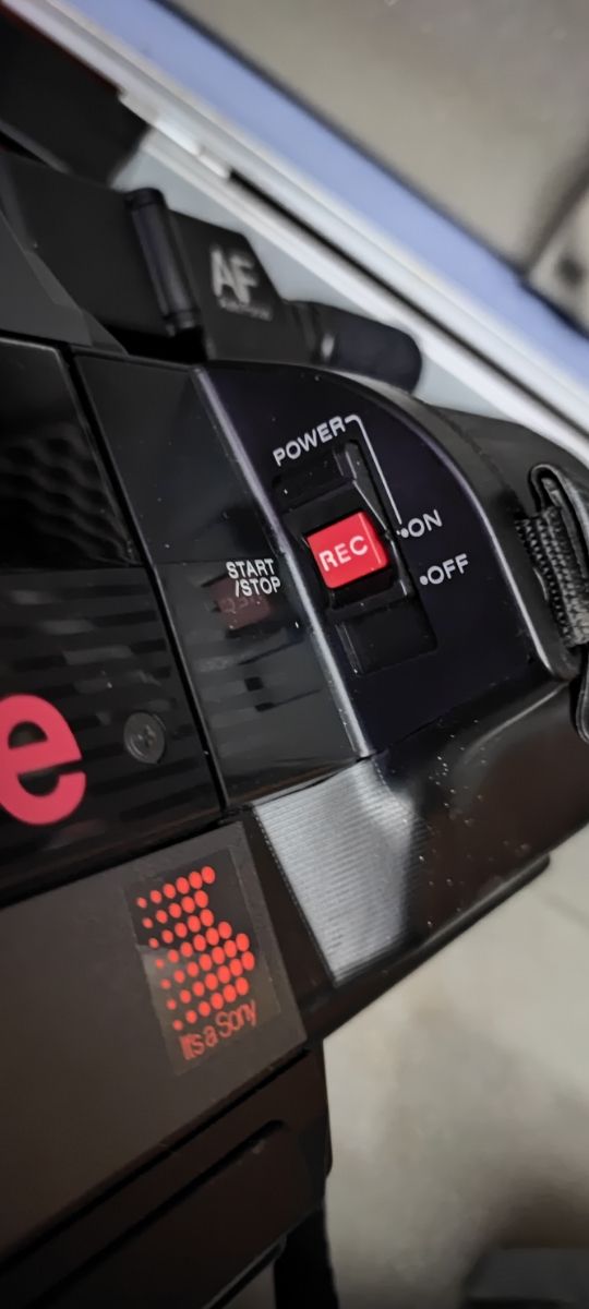 Sony betamovie bmc500