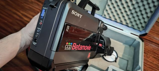 Sony betamovie bmc500