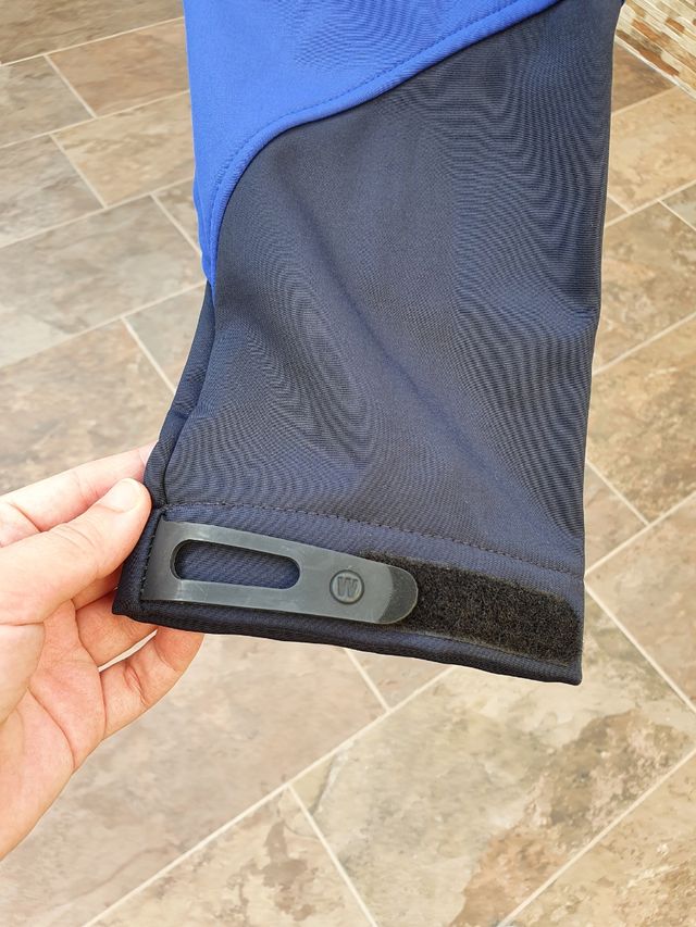 Chaqueta Work Shell NUEVA