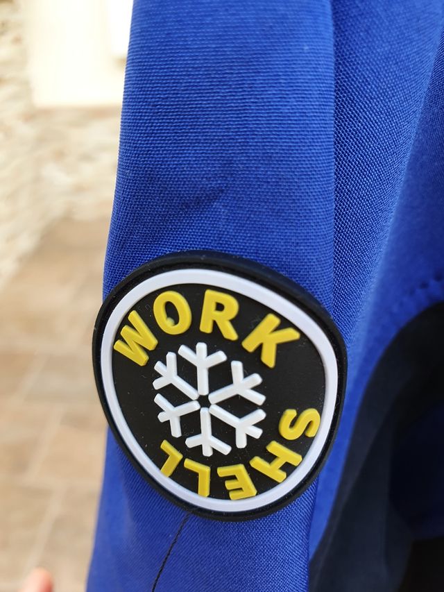Chaqueta Work Shell NUEVA