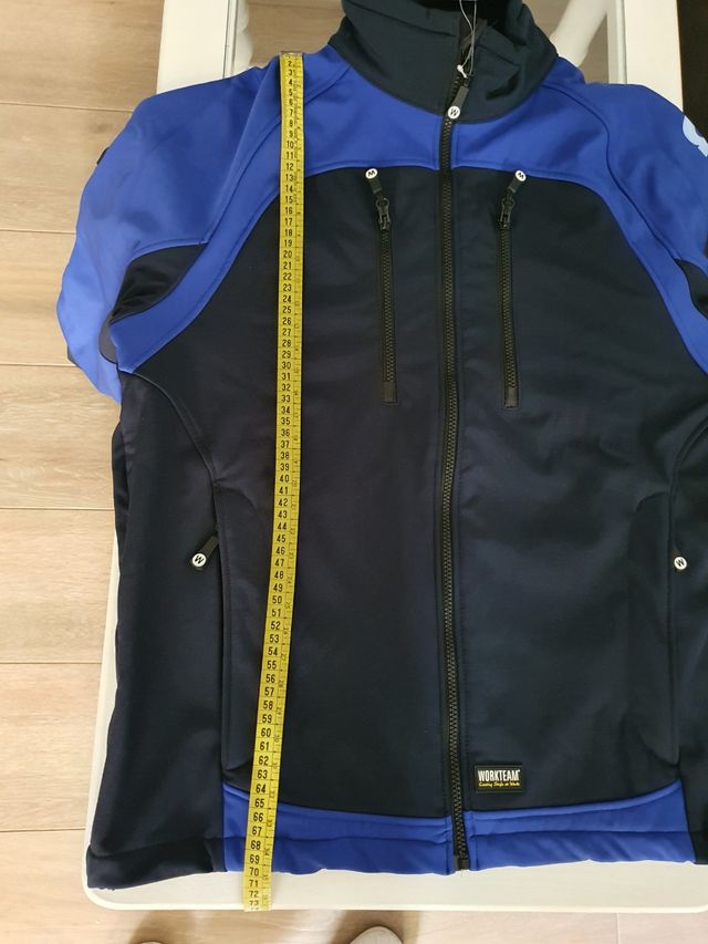 Chaqueta Work Shell NUEVA