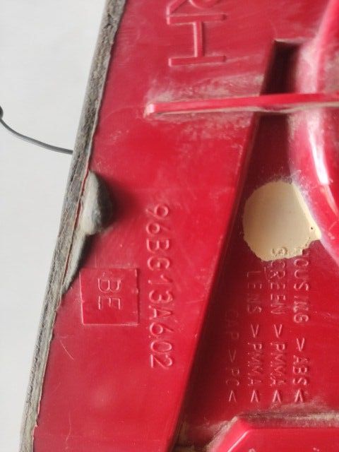 186 PILOTO TRAS. D. FORD MONDEO 1997 REF 96BG13A60