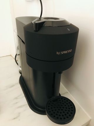 Nespresso Krups Vertuo, Wifi, Bluetooth de segunda mano por 55 EUR en  Barcelona en WALLAPOP