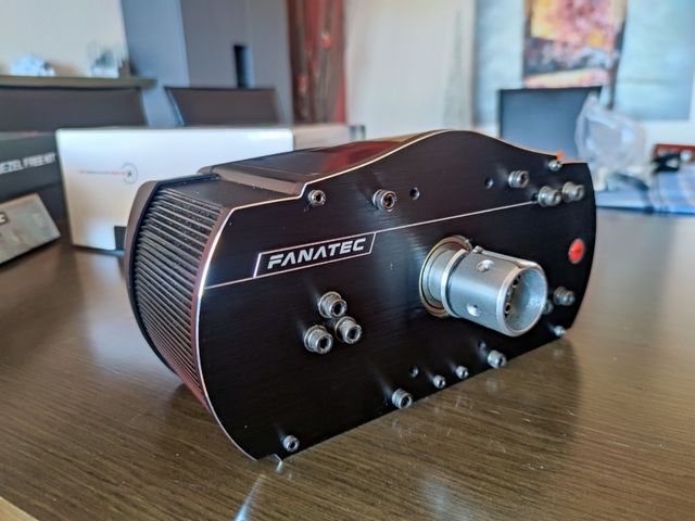 Fanatec Clubsport V2.5