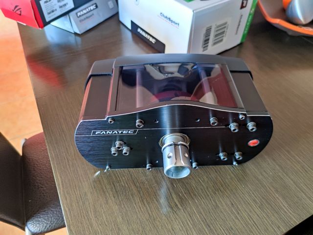 Fanatec Clubsport V2.5