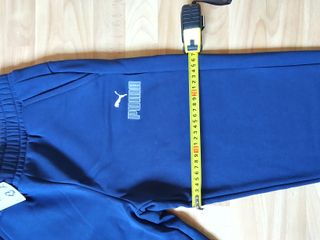 Pantalon chandal Core Puma azul talla M de segunda mano por 27 EUR en  Xativa en WALLAPOP