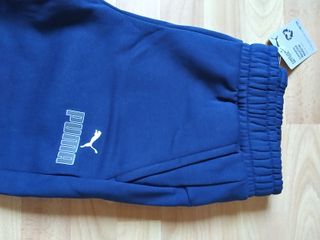 Pantalon chandal Core Puma azul talla M de segunda mano por 27 EUR en  Xativa en WALLAPOP