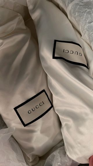 Estos son los tenis digitales de Gucci de 250 pesos