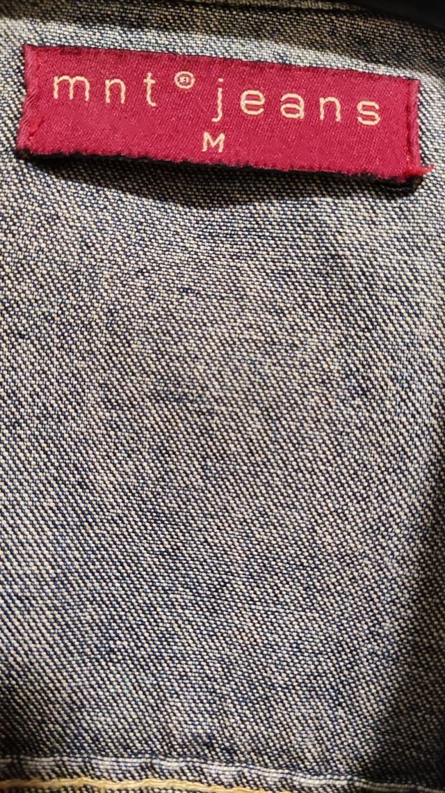 PRECIOSA CAZADORA TEJANA. TALLA M