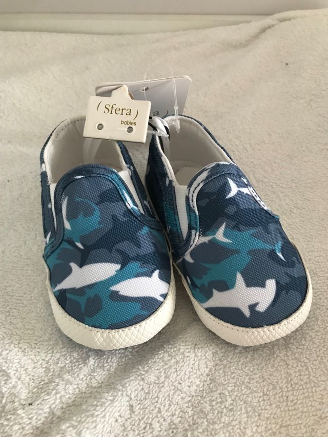 Zapatos Sfera talla 18 NUEVOS