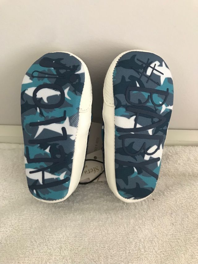 Zapatos Sfera talla 18 NUEVOS