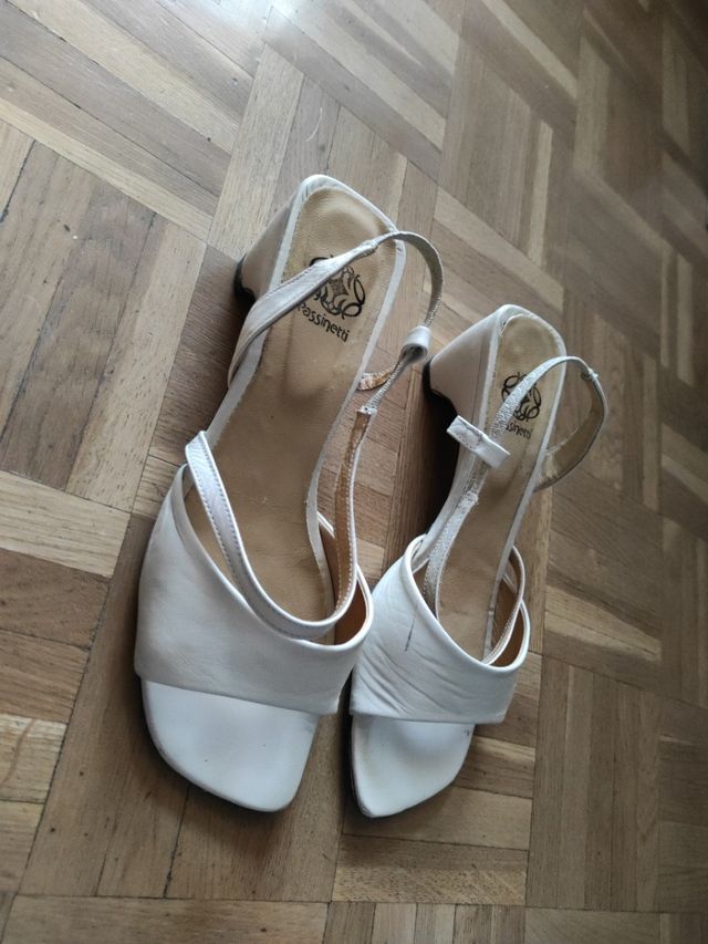 Sandalias de salón señora