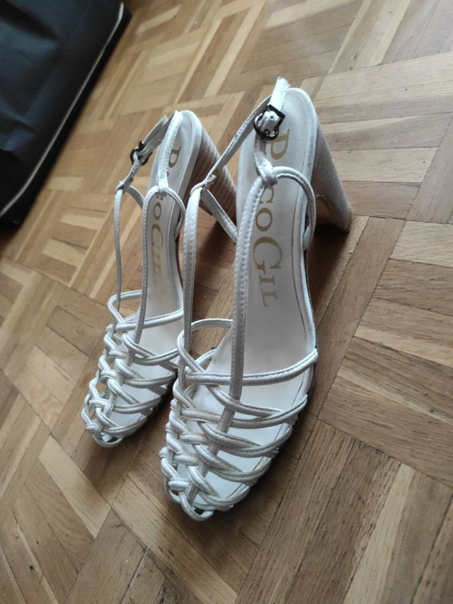 Zapato tipo Sandalia de mujer