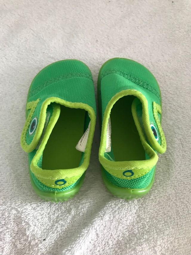 Zapato playa talla 20 - 21