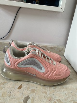 Tenis Nike air max de segunda mano por 20 EUR en La Línea de la Concepción  en WALLAPOP