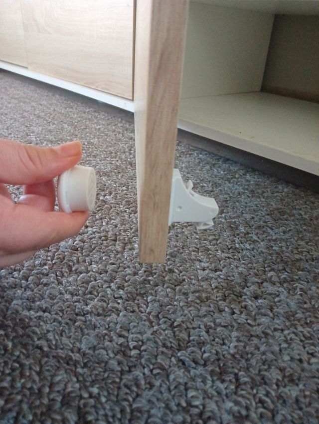 Cerrojo armarios seguridad bebés