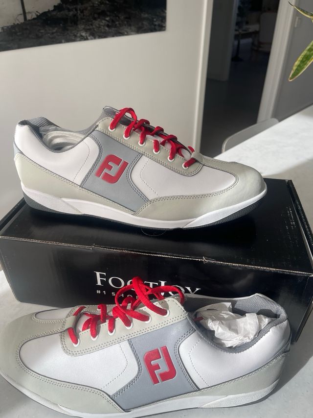 Footjoy Awd Xl Casual 46/44,5 d'occasion pour 59 EUR in Madrid sur