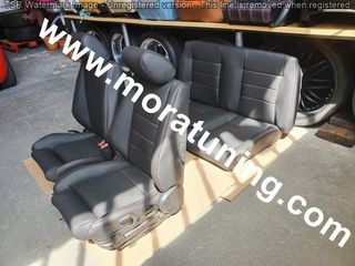 Fundas asientos BMW E30