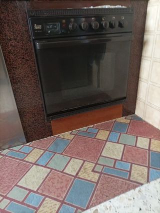 Horno teka y placa de segunda mano por 100 EUR en Reinante en WALLAPOP