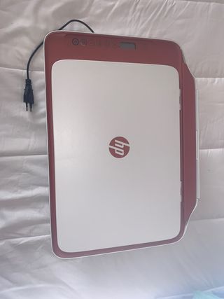 Impresora HP DeskJet 2723 de segunda mano por 40 EUR en A Coruña en WALLAPOP