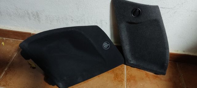 TAPAS LATERALES MALETERO AUDI Q3