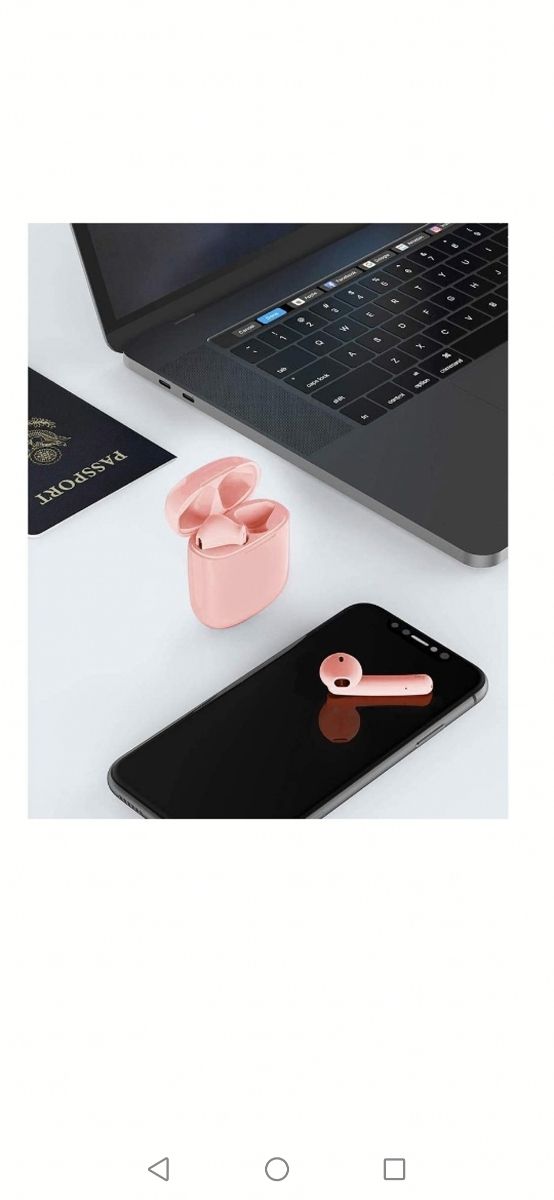 Auriculares Bluetooth 5.0