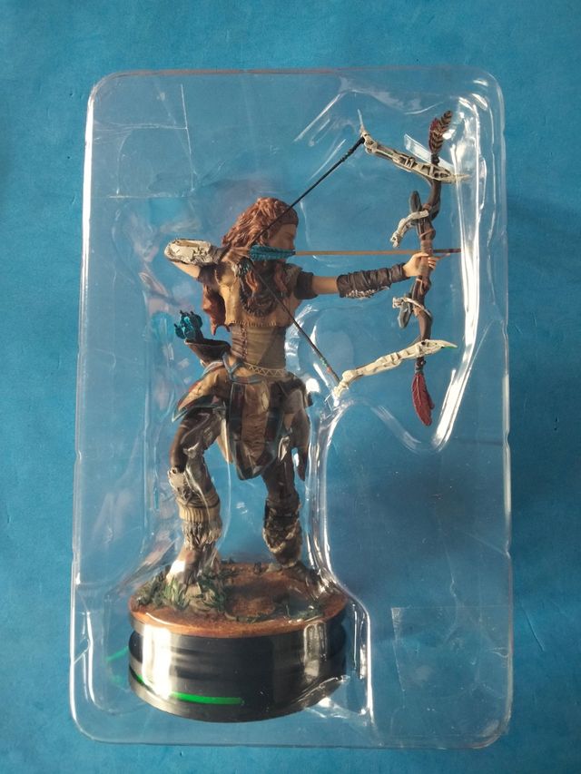 Figura di Aloy Horizon Zero Dawn