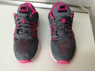 Zapatillas nike air relentless 6 mujer talla 38.5 de segunda mano por 22  EUR en Albacete en WALLAPOP
