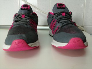 Zapatillas nike air relentless 6 mujer talla 38.5 de segunda mano por 22  EUR en Albacete en WALLAPOP