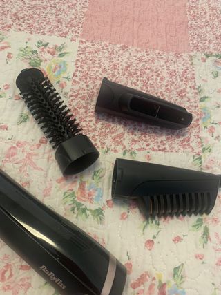 BaByliss AS200E Cepillo de Aire Rotatorio de segunda mano por 45 EUR en  Barcelona en WALLAPOP