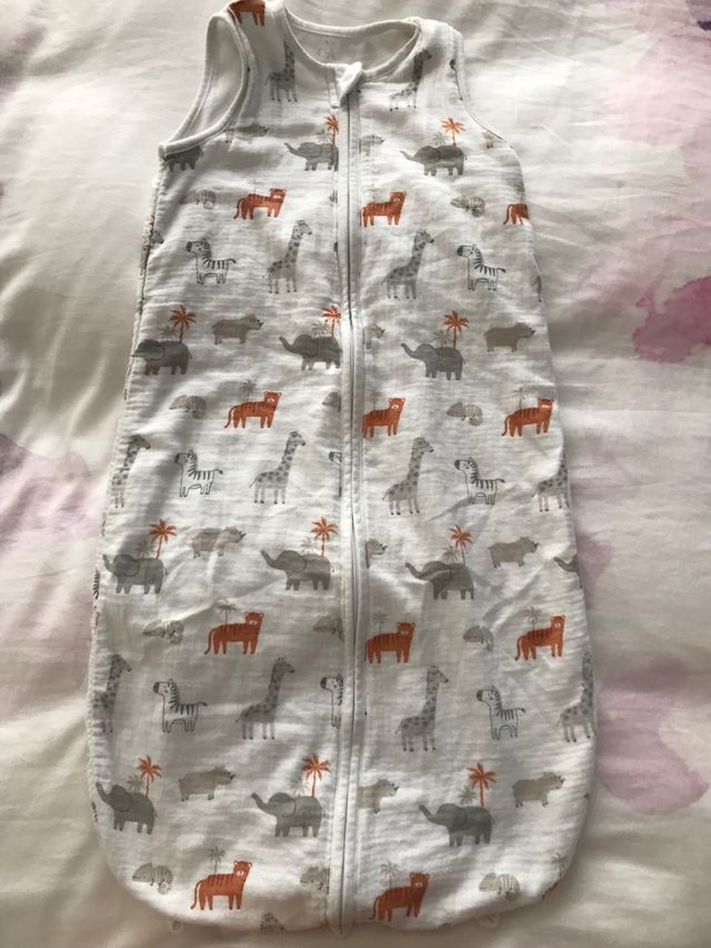 Saco dormir Tog 1, talla 6-18 meses