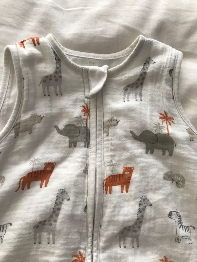 Saco dormir Tog 1, talla 6-18 meses