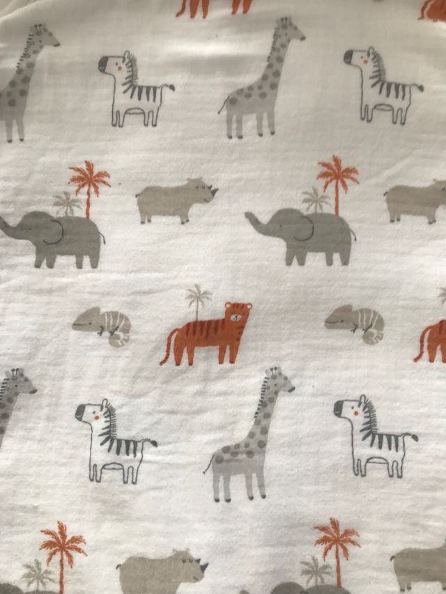 Saco dormir Tog 1, talla 6-18 meses