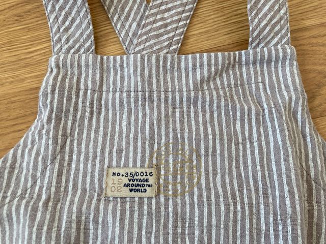 Lote ropa Petit Bateau - iDo 18 meses, 81-86 cm