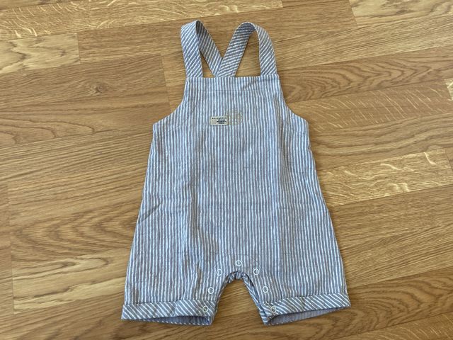 Lote ropa Petit Bateau - iDo 18 meses, 81-86 cm