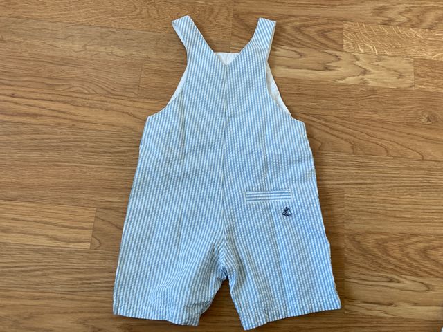Lote ropa Petit Bateau - iDo 18 meses, 81-86 cm