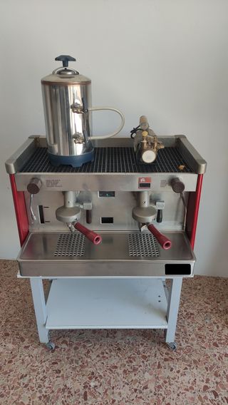 Cafetera Faema de segunda mano en WALLAPOP