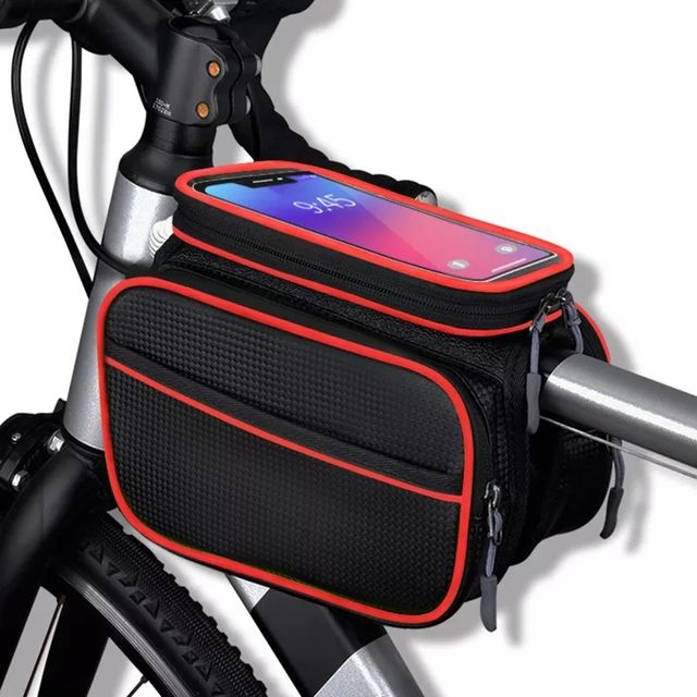 Bolso impermeable para Bicicleta.