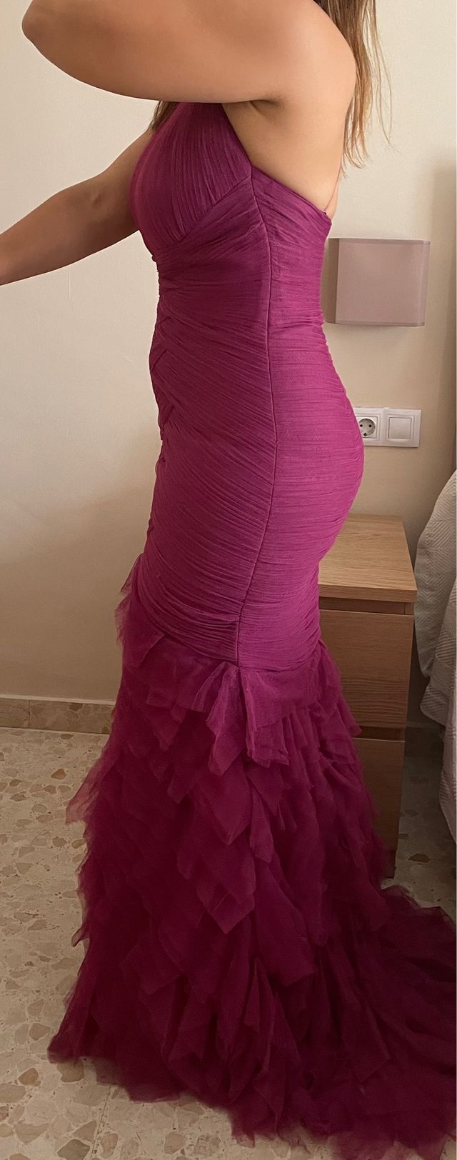Vestido de fiesta