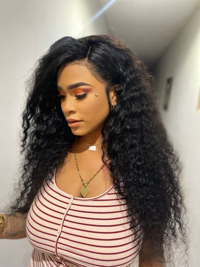 Todo tipo de extensiones cocidas , punto italiano