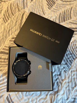 Huawei Watch GT de segunda mano por 80 EUR en Motril en WALLAPOP