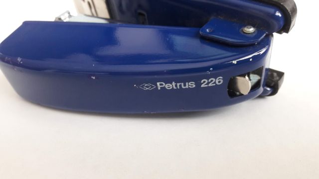 GRAPADORA PETRUS MODELO 226 – AZUL