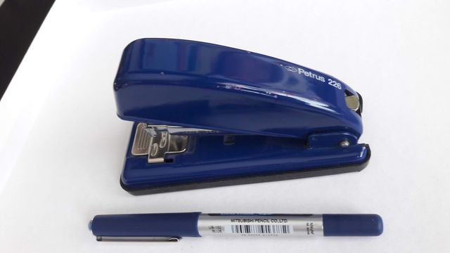 GRAPADORA PETRUS MODELO 226 – AZUL