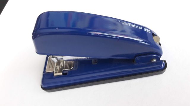 GRAPADORA PETRUS MODELO 226 – AZUL