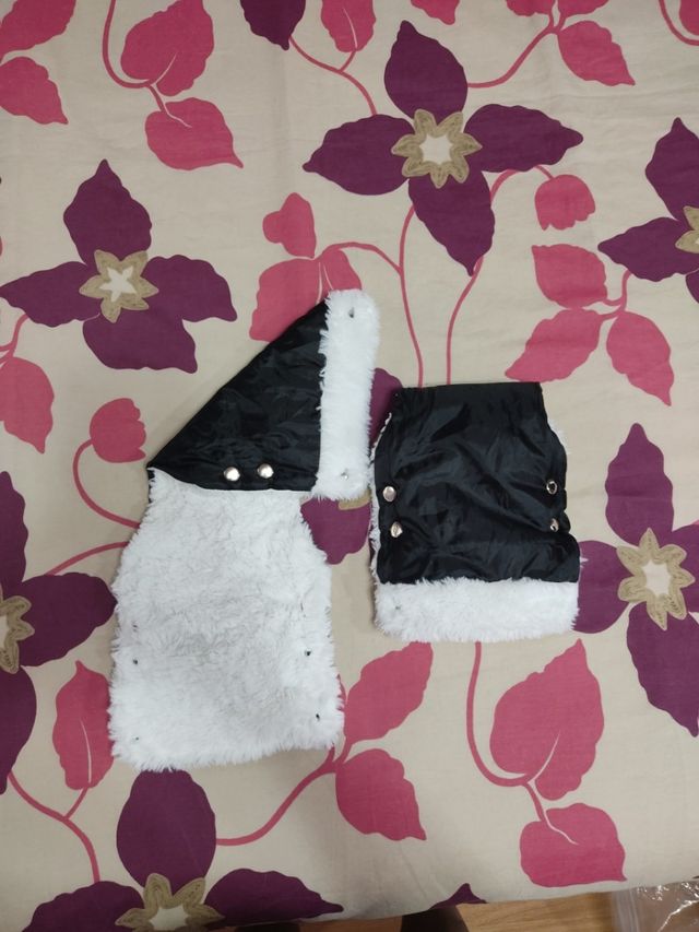 Guardamanos silla paseo