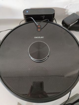 Cecotec conga 5490 de segunda mano por 179 EUR en Terramelar en WALLAPOP