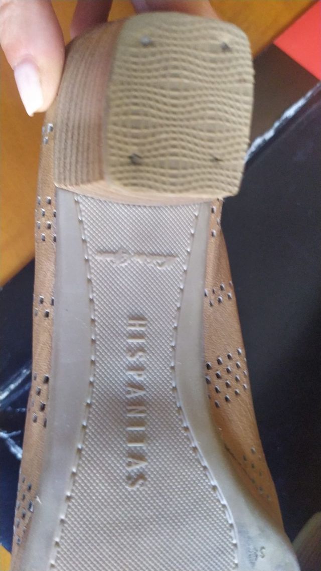 Zapato hispanitas
