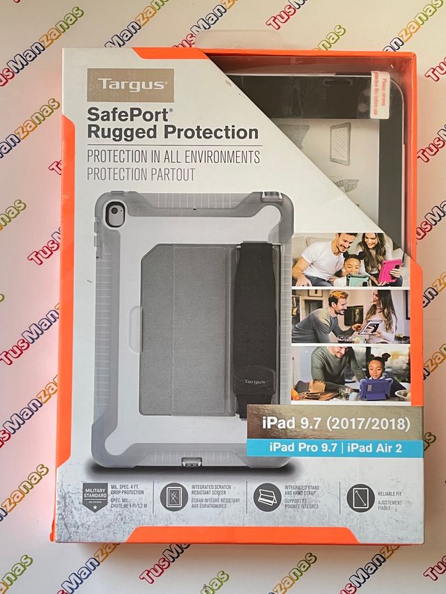 FUNDA IPAD TARGUS