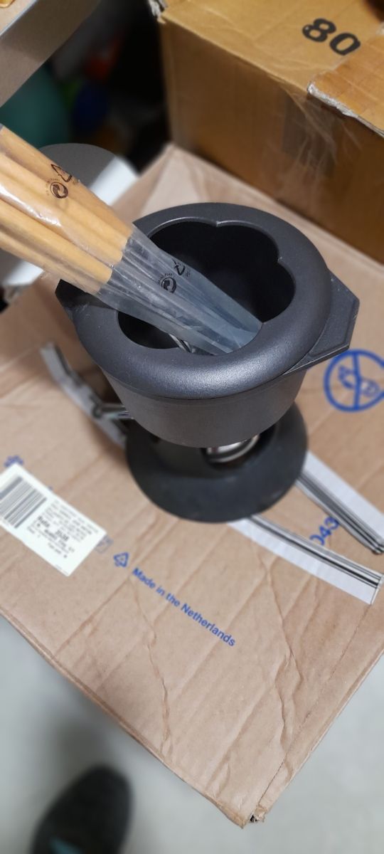 FUNDID SIN ESTRENAŔ MAS COSAS EN EL PERFIL