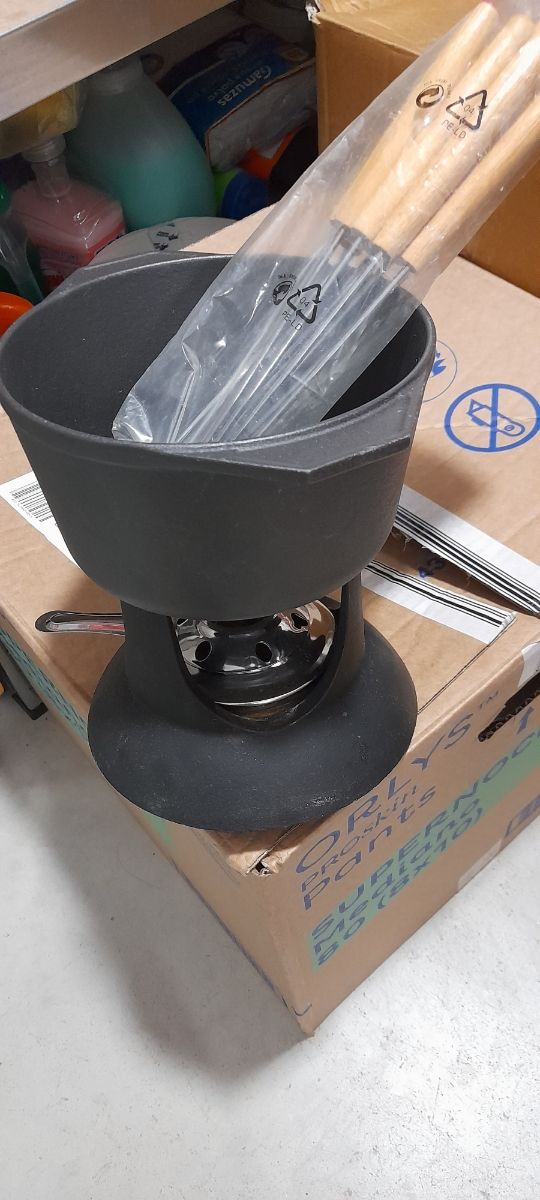 FUNDID SIN ESTRENAŔ MAS COSAS EN EL PERFIL